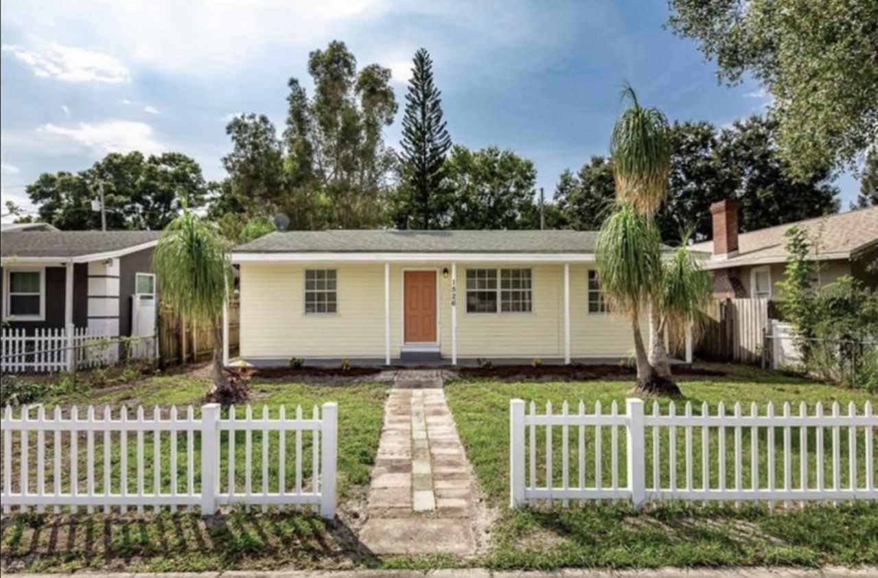 1526 28th Street North