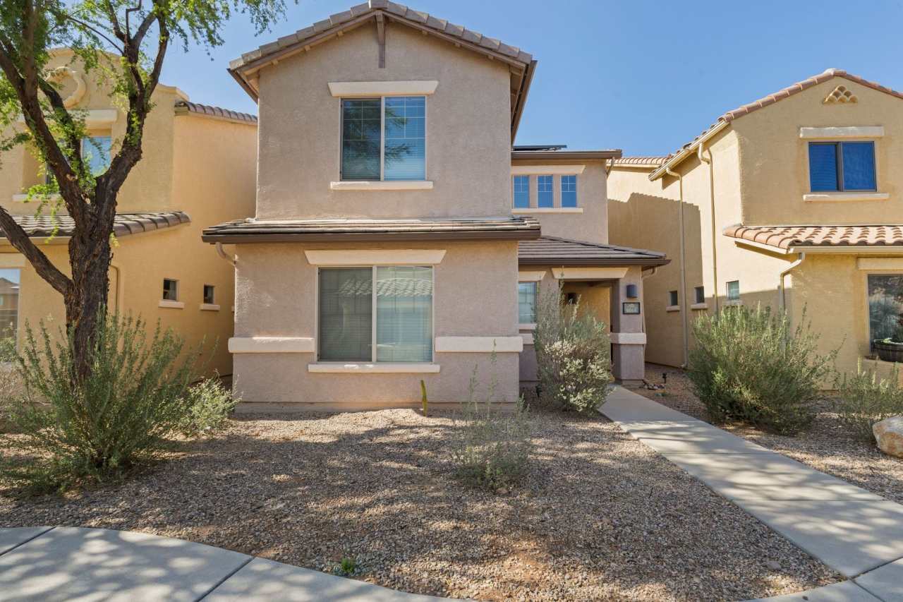 Home in Sierra Morado Community