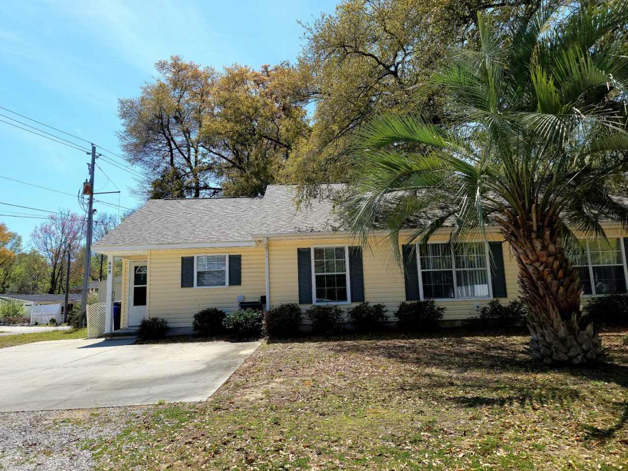 Beachside Living in Surfside – 3BR/2BA Corner-Lot Gem
