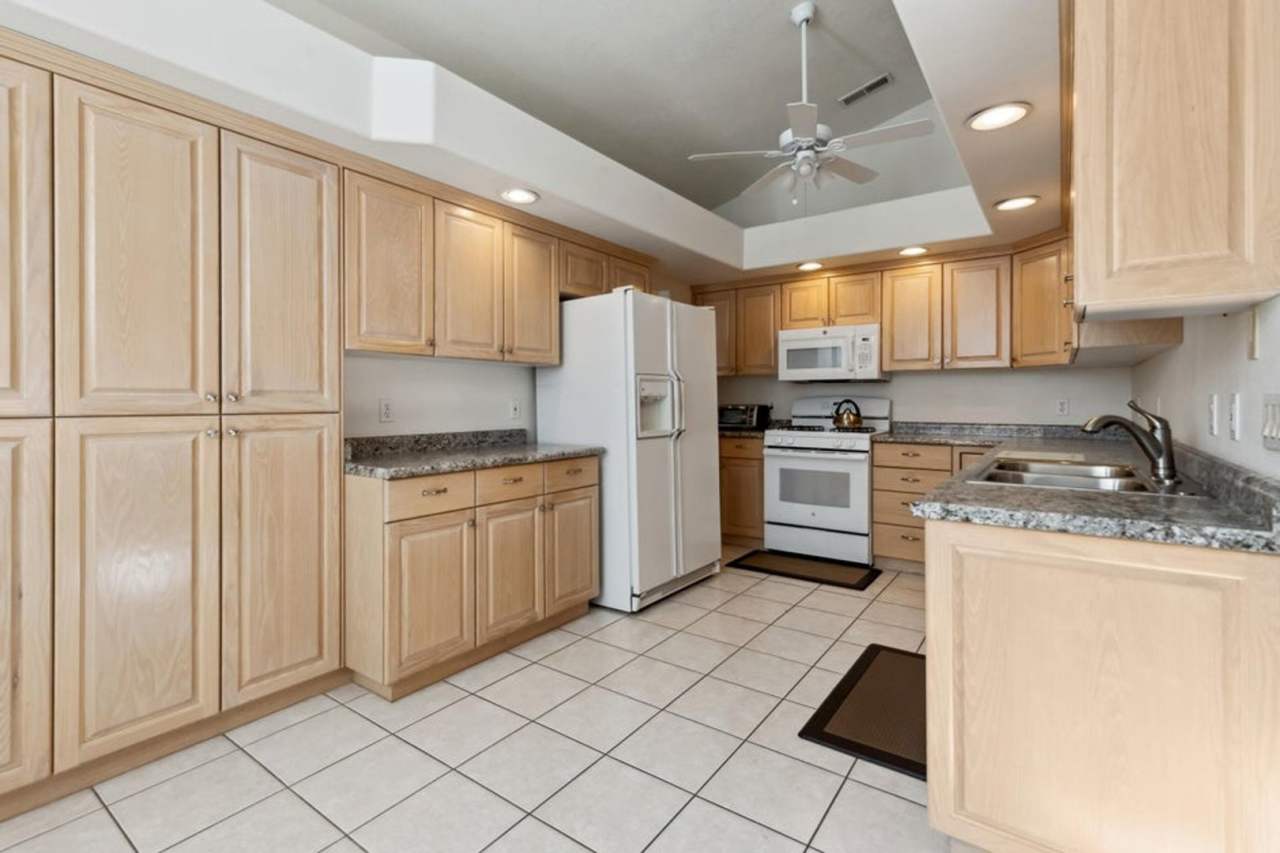 Single-Level Home in St. George with Community Pool, Gym, and More!