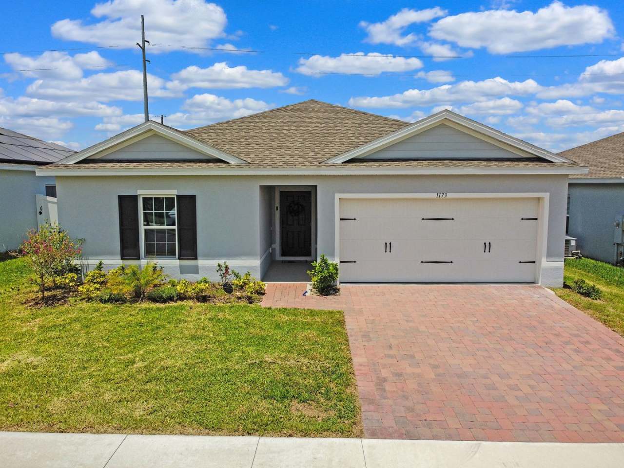 3 Bedroom 2 Bathroom Single-Family Home Now Available in Haines City