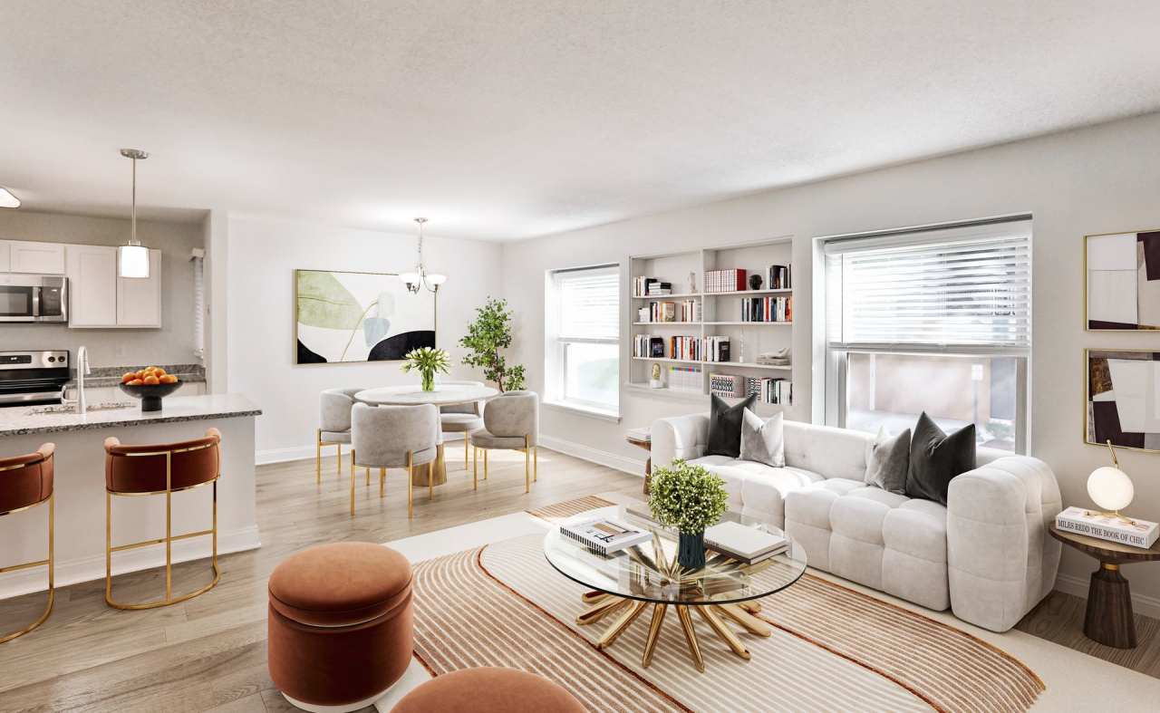 The Residences at Spring Valley