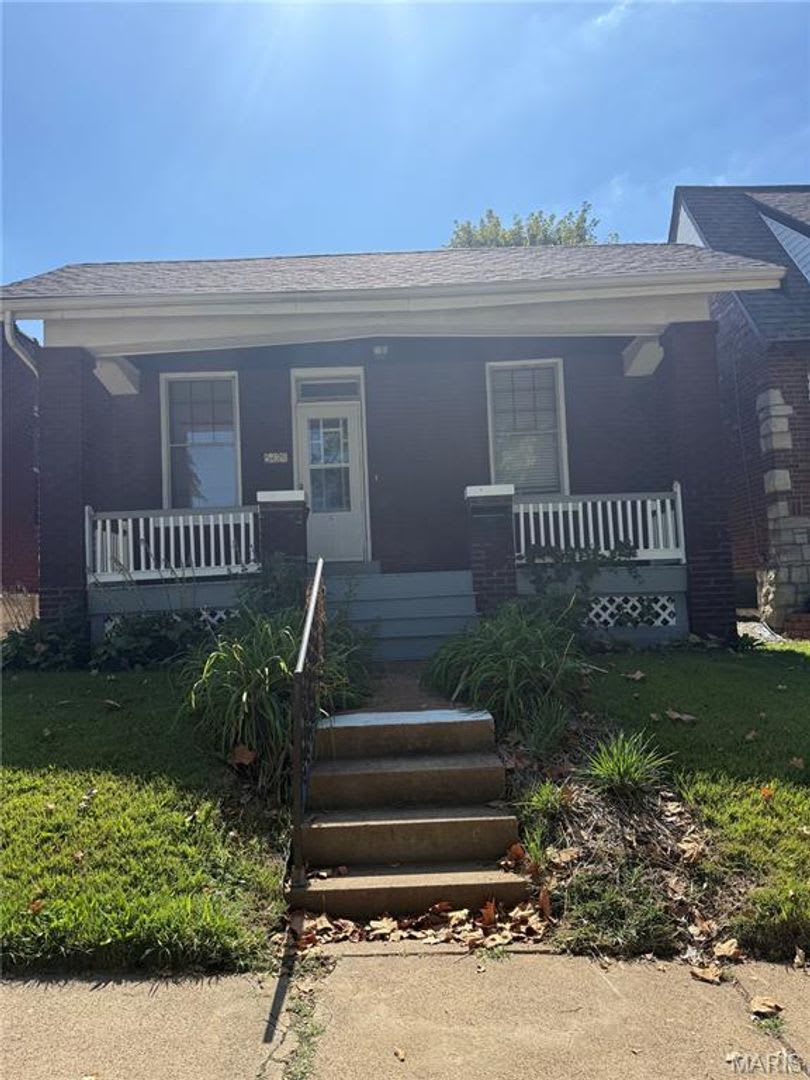 5428 NOTTINGHAM AVENUE | SAINT LOUIS 63109