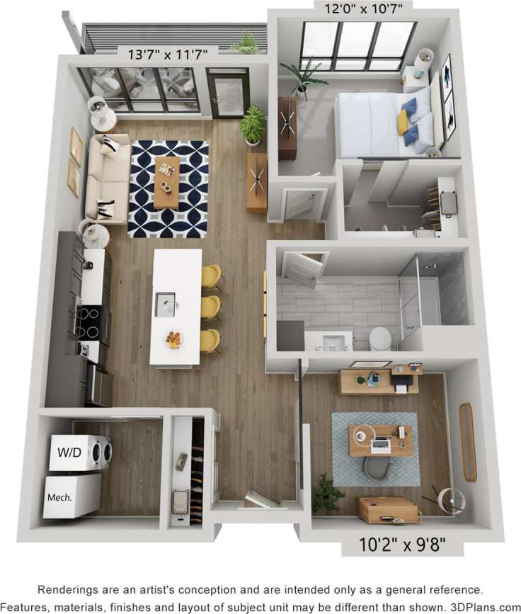 Floor plan image