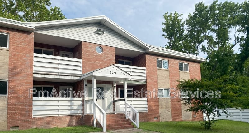 2421 Bolton Street - F