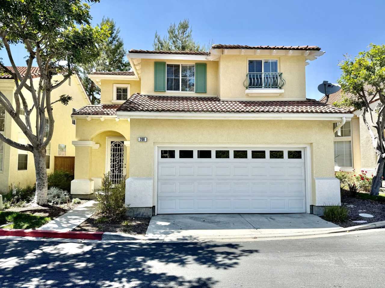 Single Family Home in Mission San Luis Rey!