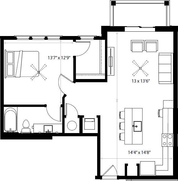 Floor plan image