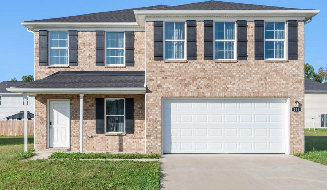 Modern Spacious 5-Bedroom Home Built in 2023