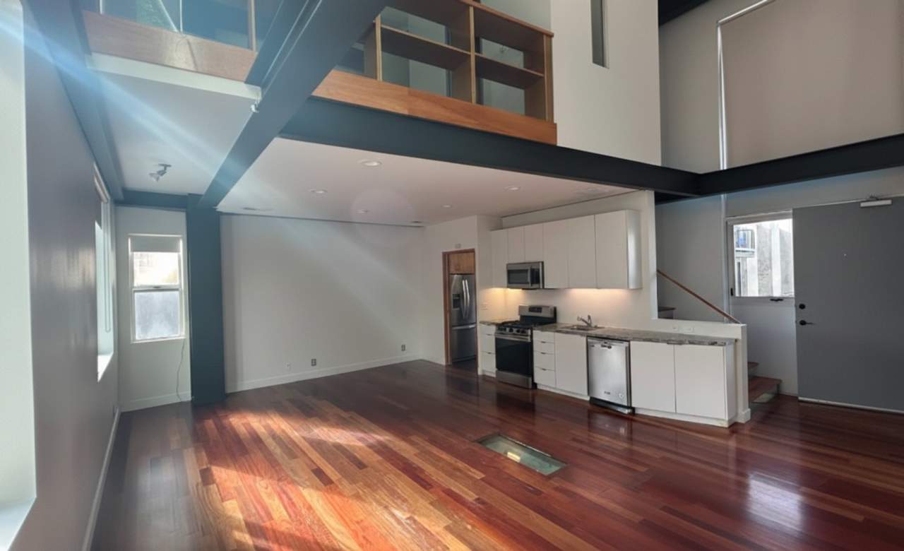 East Village 1BD Two Story Loft!!
