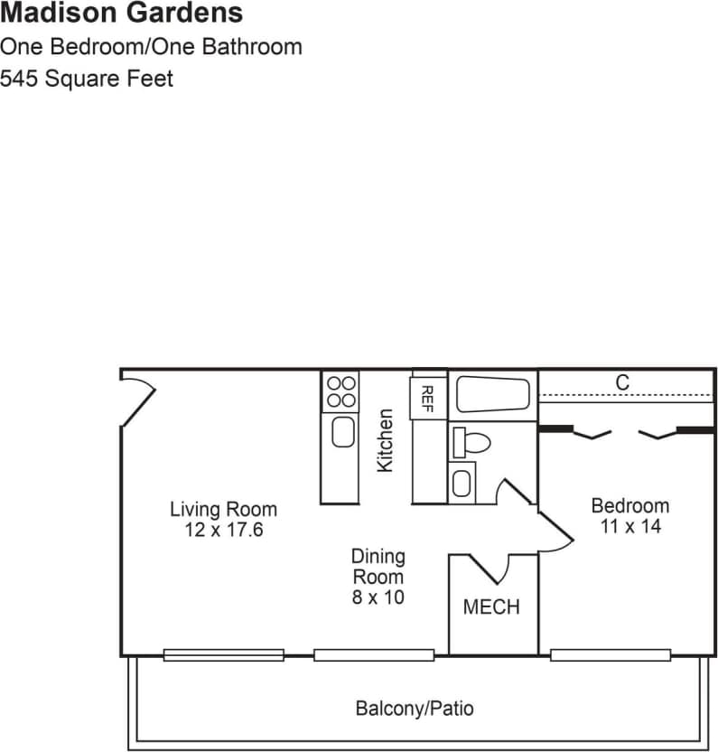 Floor plan image