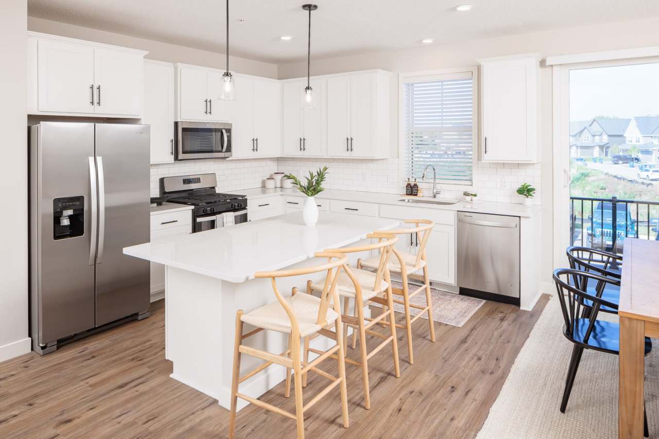 Olive Lane Townhomes