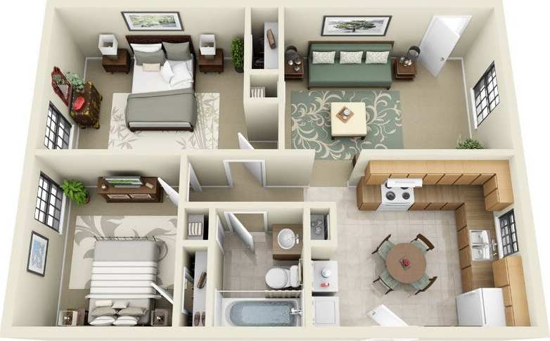 Floor plan image