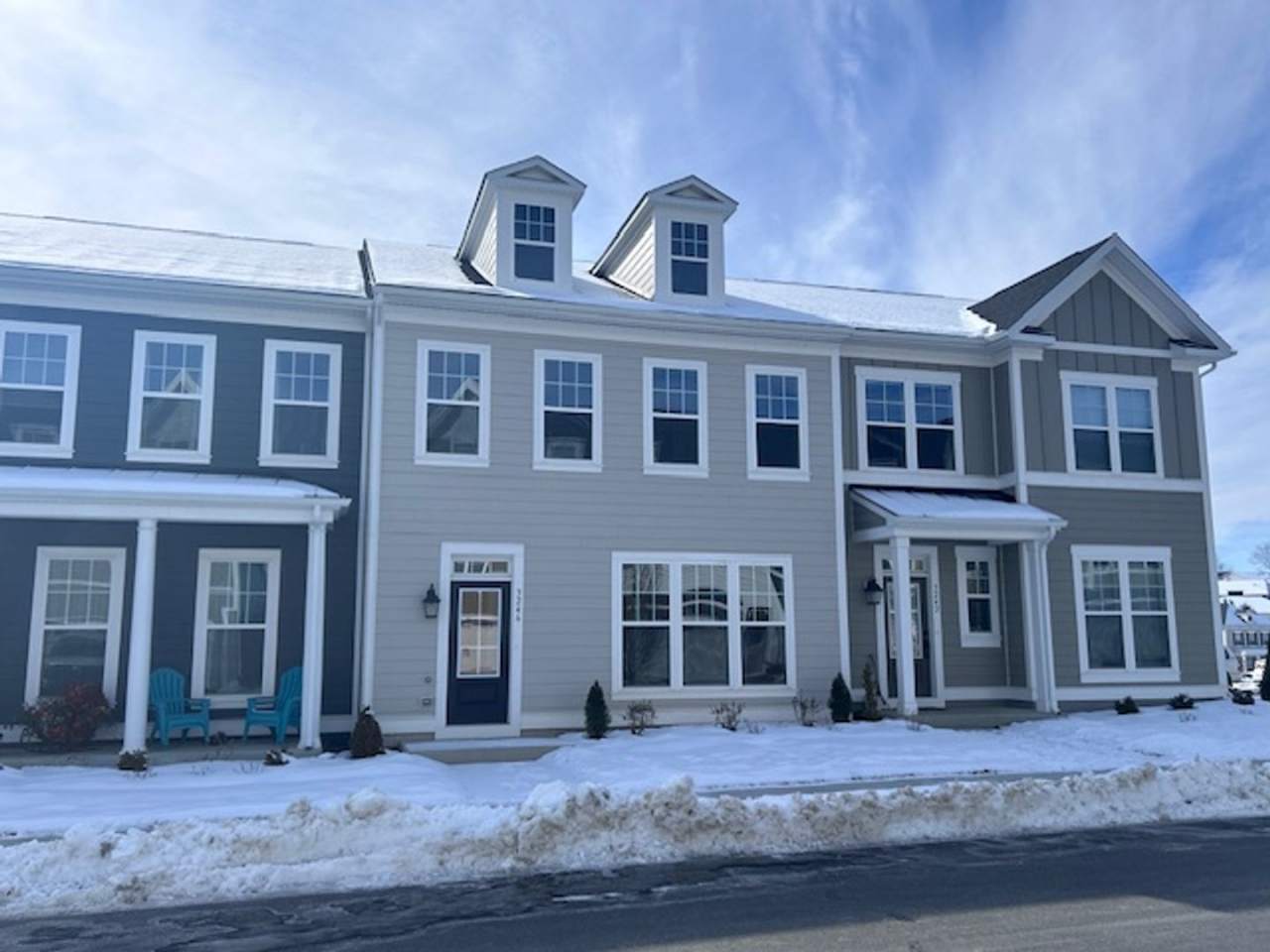 Brand new luxury home in Preston Lake