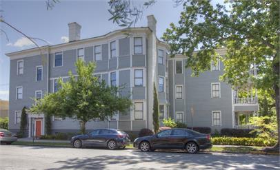 820 Habersham Street - B
