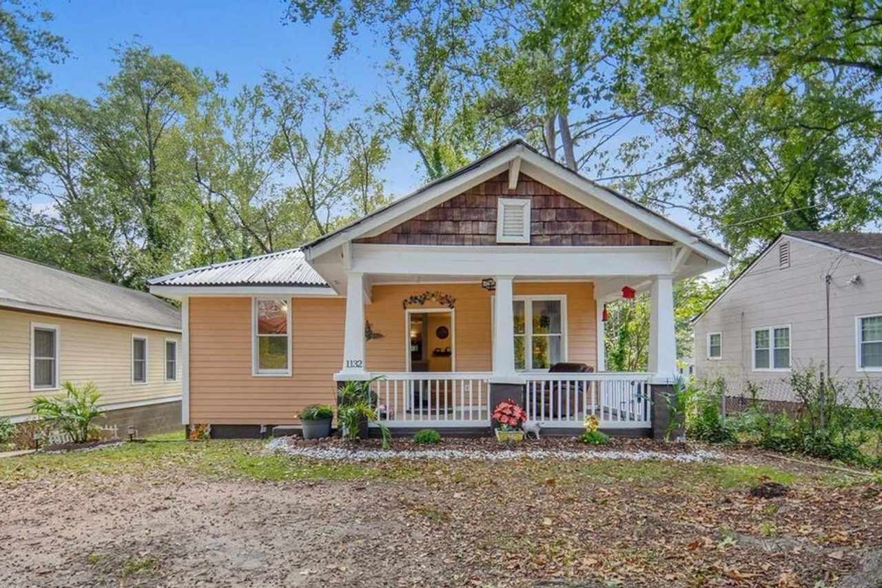 Charming 3-Bedroom Bungalow in Atlanta – Steps from the Beltline!