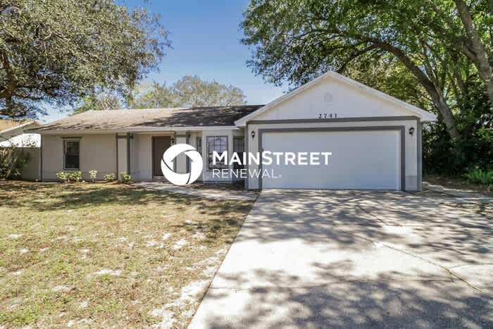 2741 West Covington Drive
