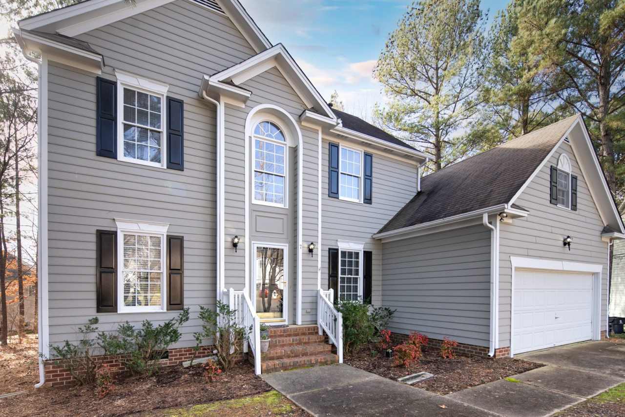 Available early Spring! Beautiful 3 bedroom, 2.5 bath home in very desirable Durham location!