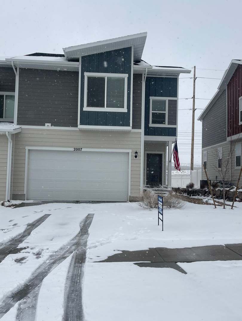 Beautiful Saratoga Springs Townhome for rent!