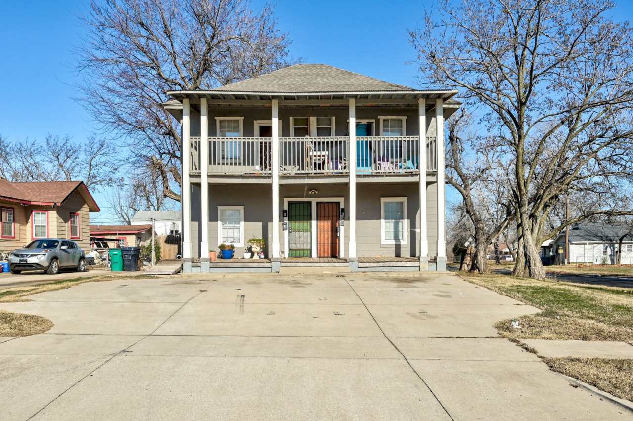 SW 24th St Fourplex