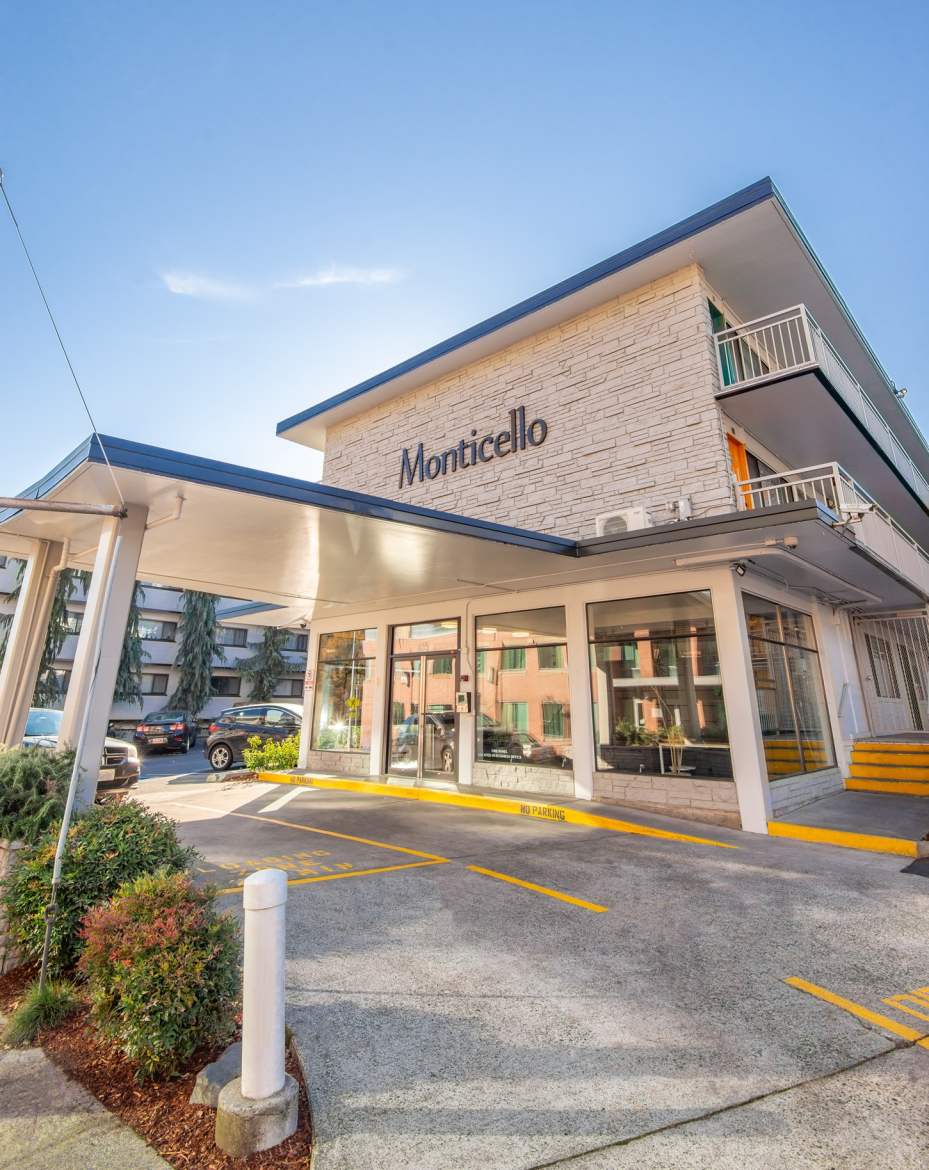 Monticello Apartment Homes