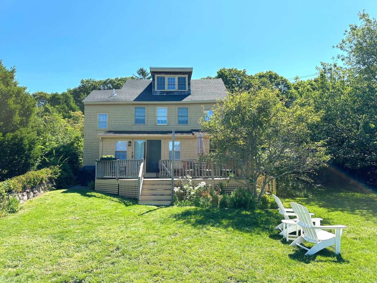 Waterfront Winter Rental: River Watch