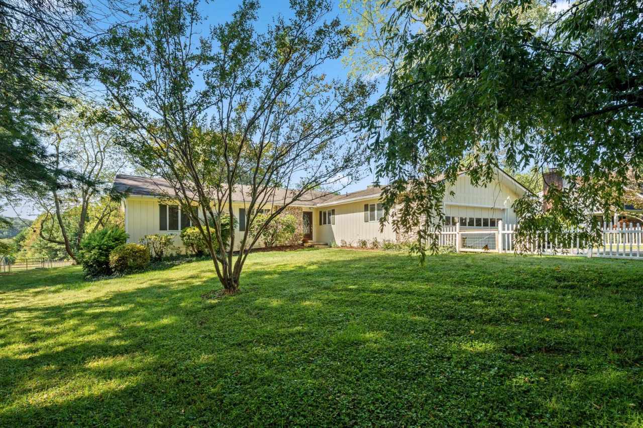 Spacious Updated Ranch