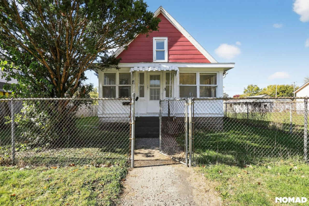 Charming 3BR House in Kankakee