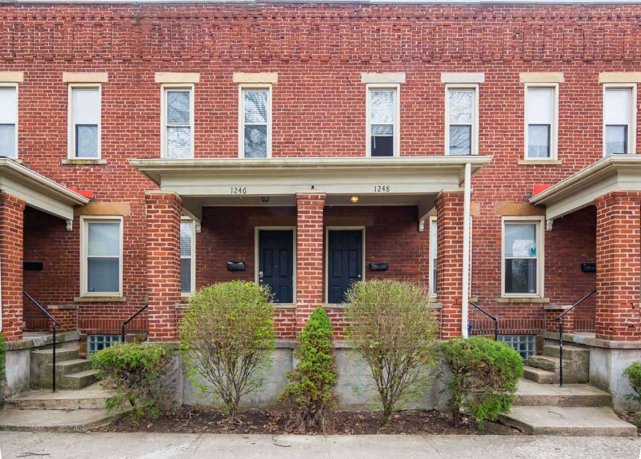 Available Now! Located in Merion Village, just a short walk to Thurman Café and Red Brick Tap  Grill, with easy access to Interstate 71!