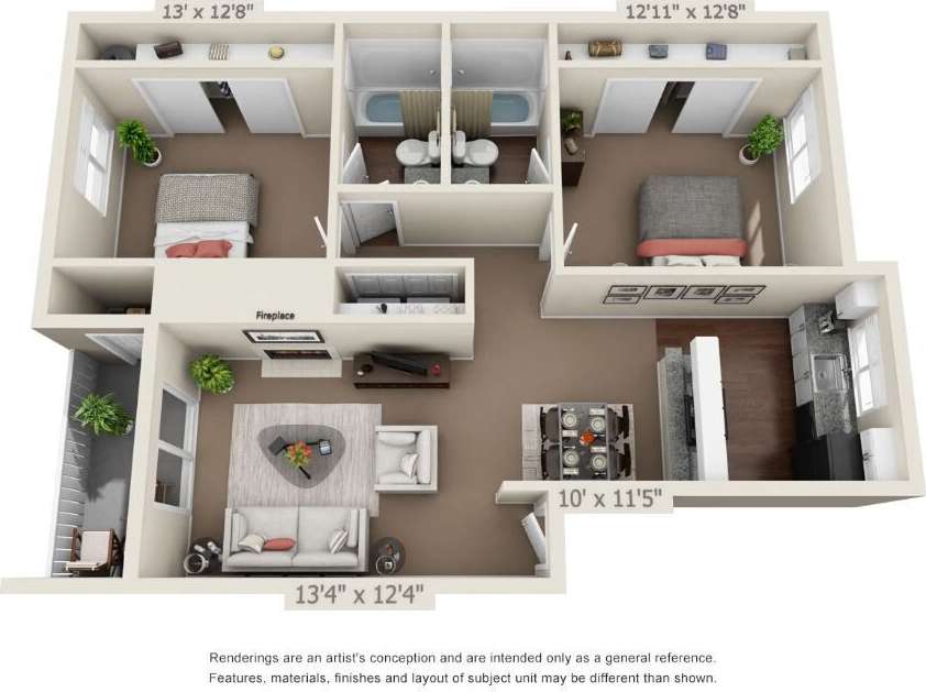 Floor plan image