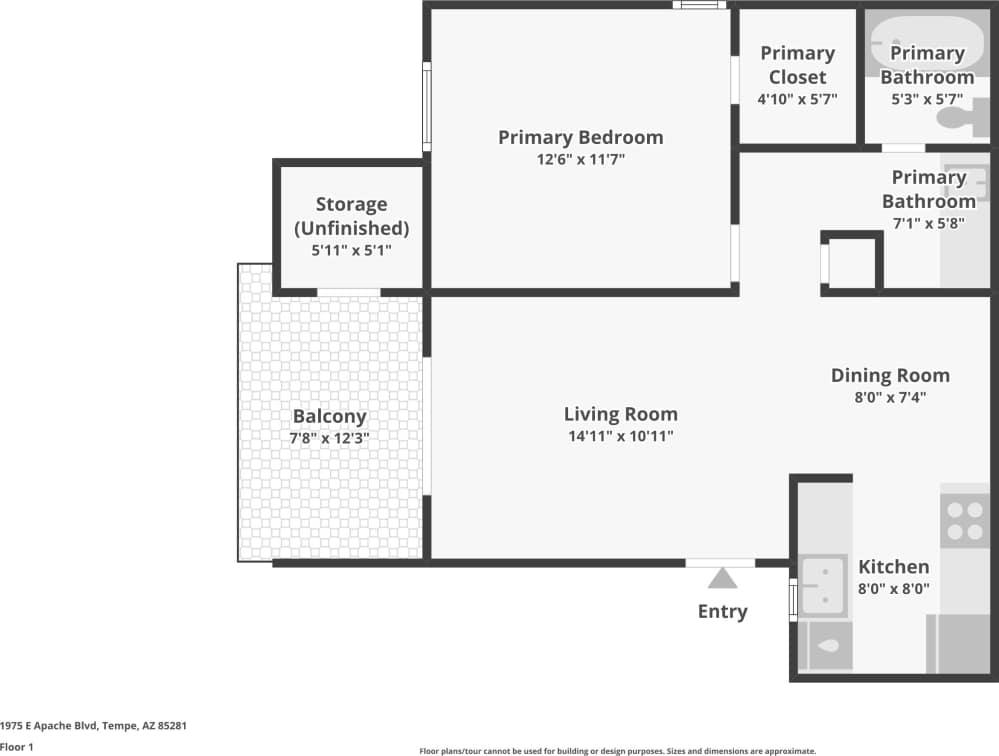 Floor plan image