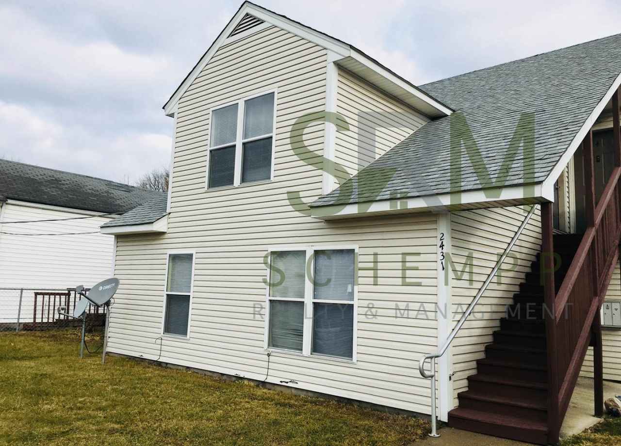 Updated Two Bedroom Apartment in Portland now available! *Section 8 accepted*