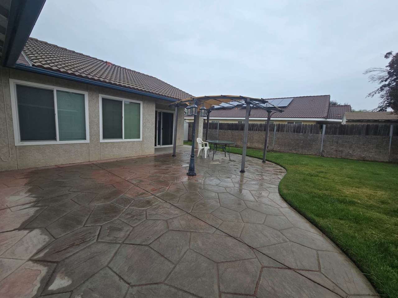 3 BR 2 BA Available Now