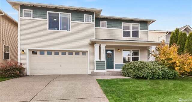 Stunning Renton Home