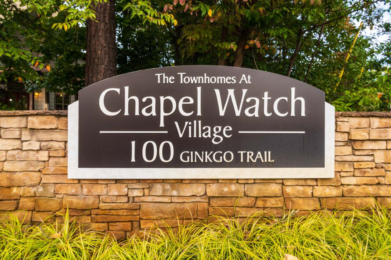 The Townhomes at Chapel Watch Village