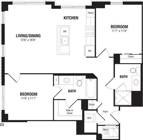 Floor plan image
