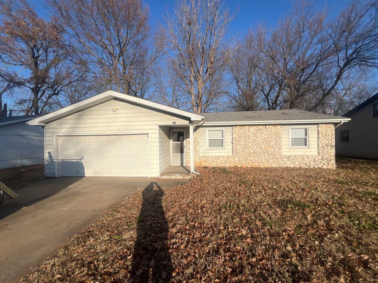 Warm  Inviting 3 Bed, 2 Bath