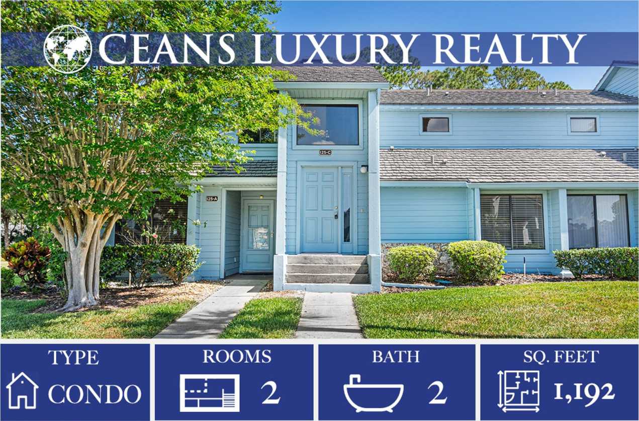 2/2 Condo in Pelican Bay