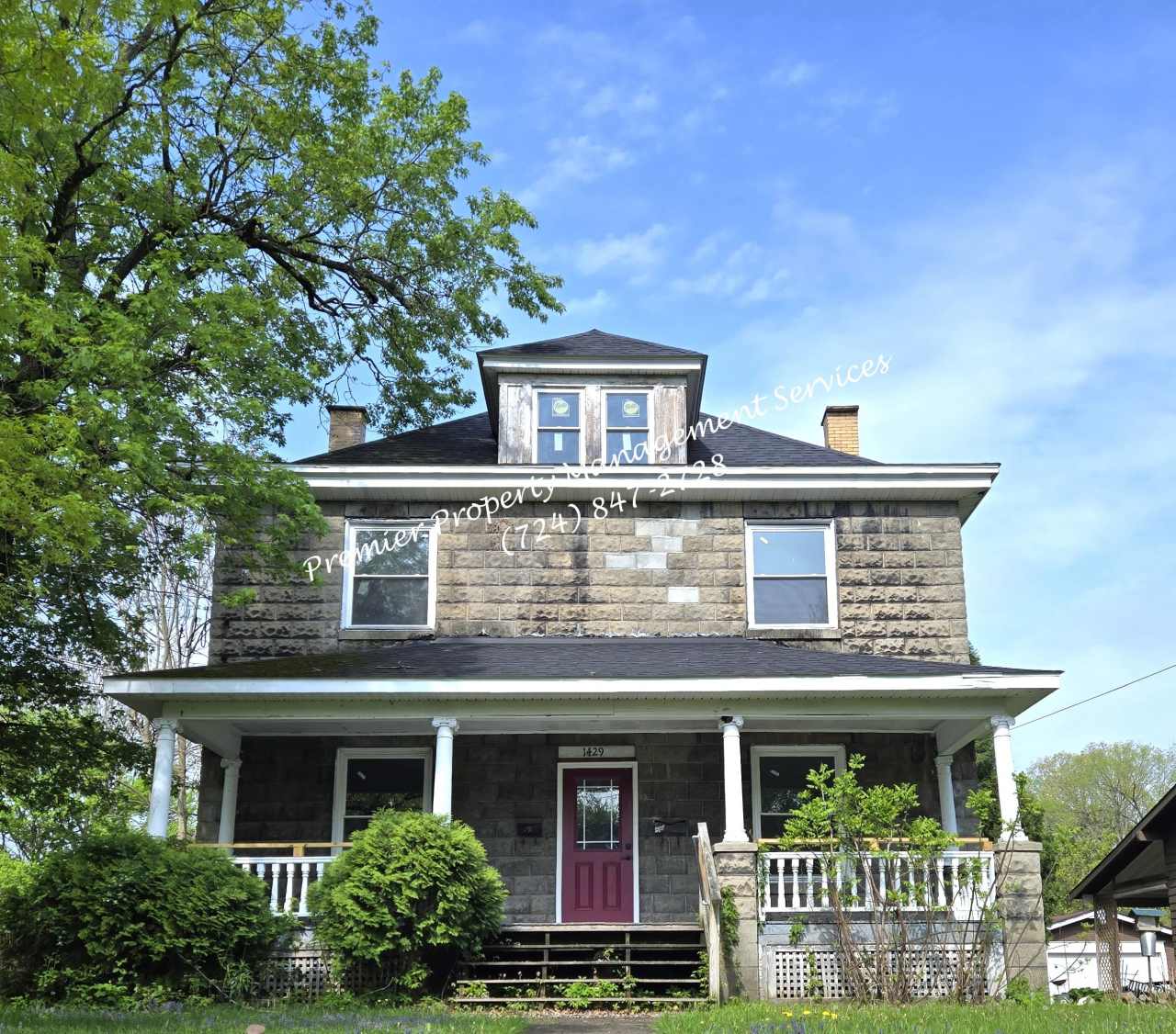 1429 Hall Avenue #101