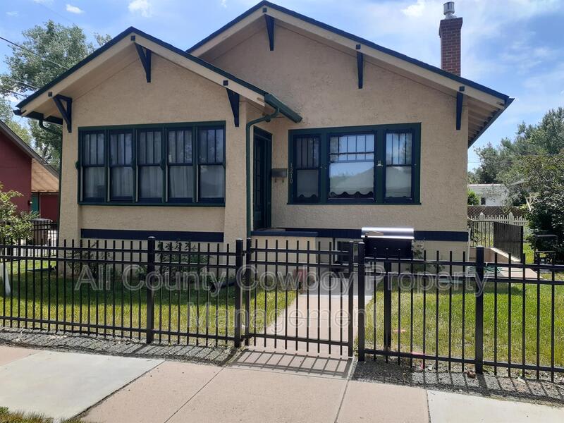 1210 E. Garfield St. (Basement)