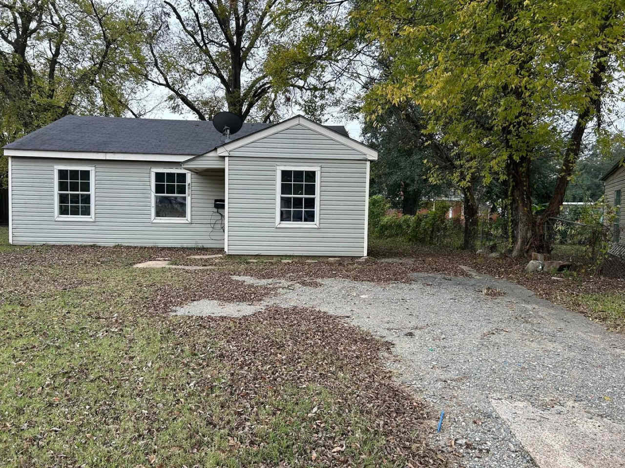 Only Section 8 approved