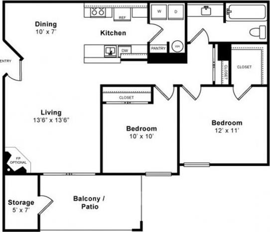 Floor plan image