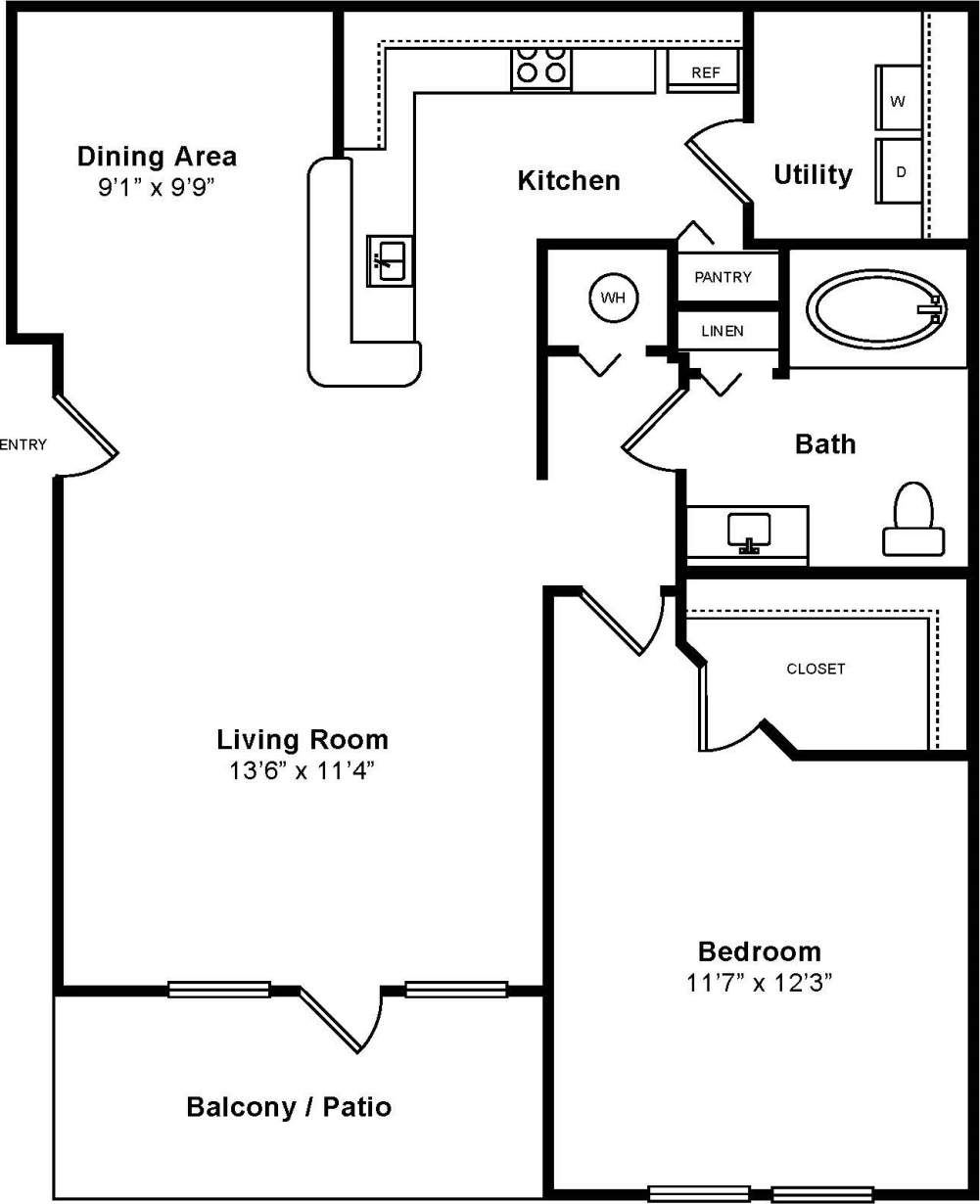 Floor plan image