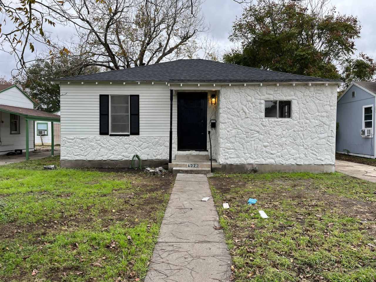 3 Bedroom 1 Bath House