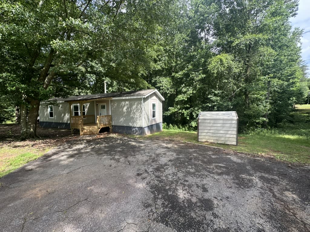 520 Frank Arrowood Road
