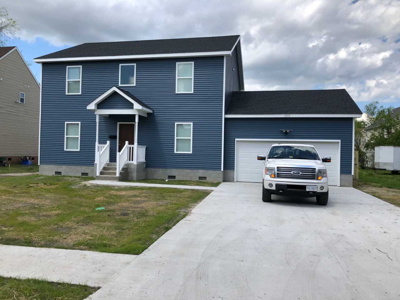 1418 West 27th Street