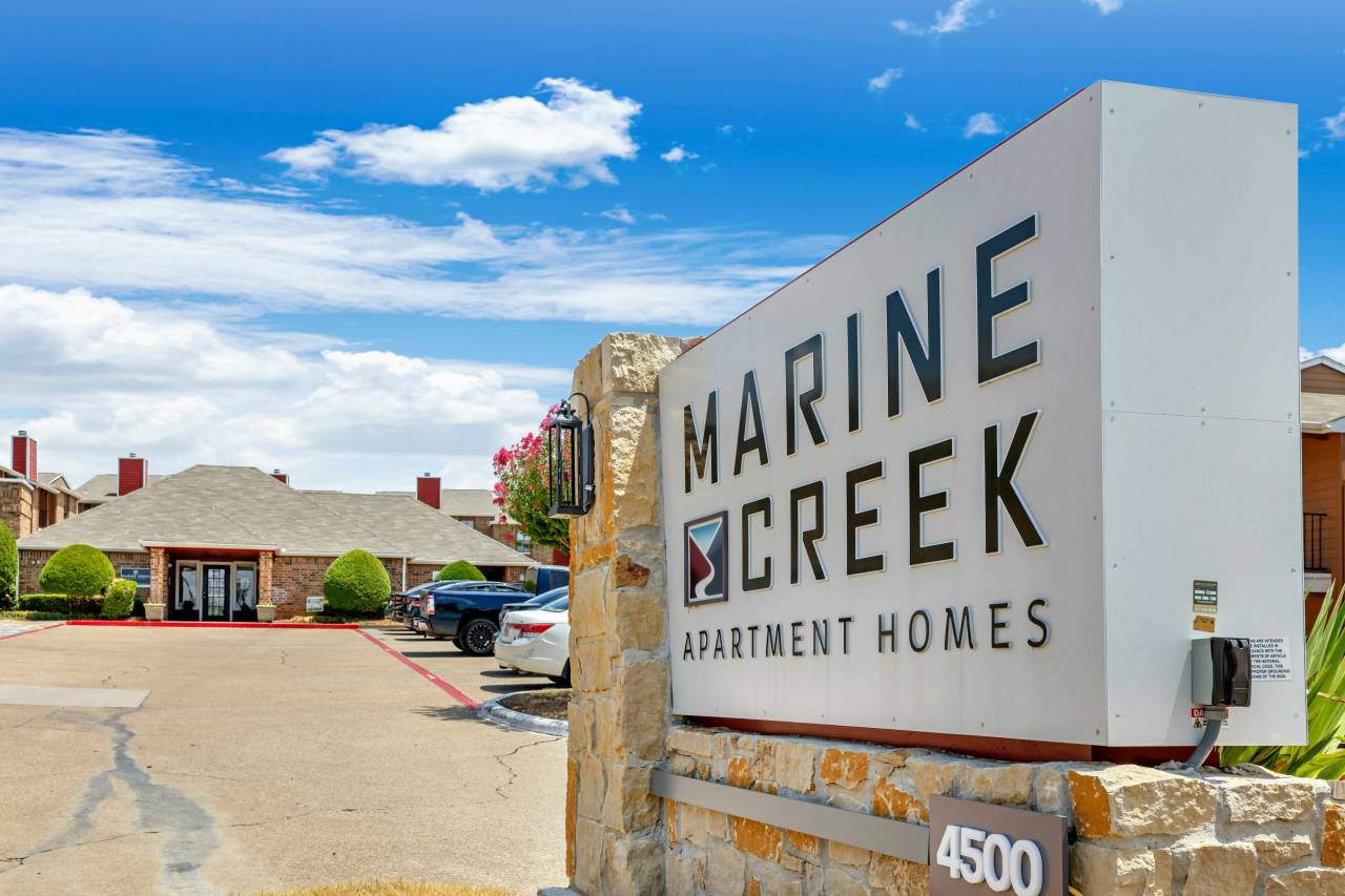 Marine Creek Apartments