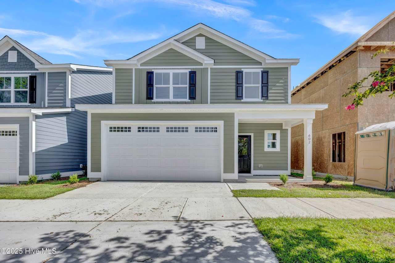 New Construction in Brooklyn Arts District