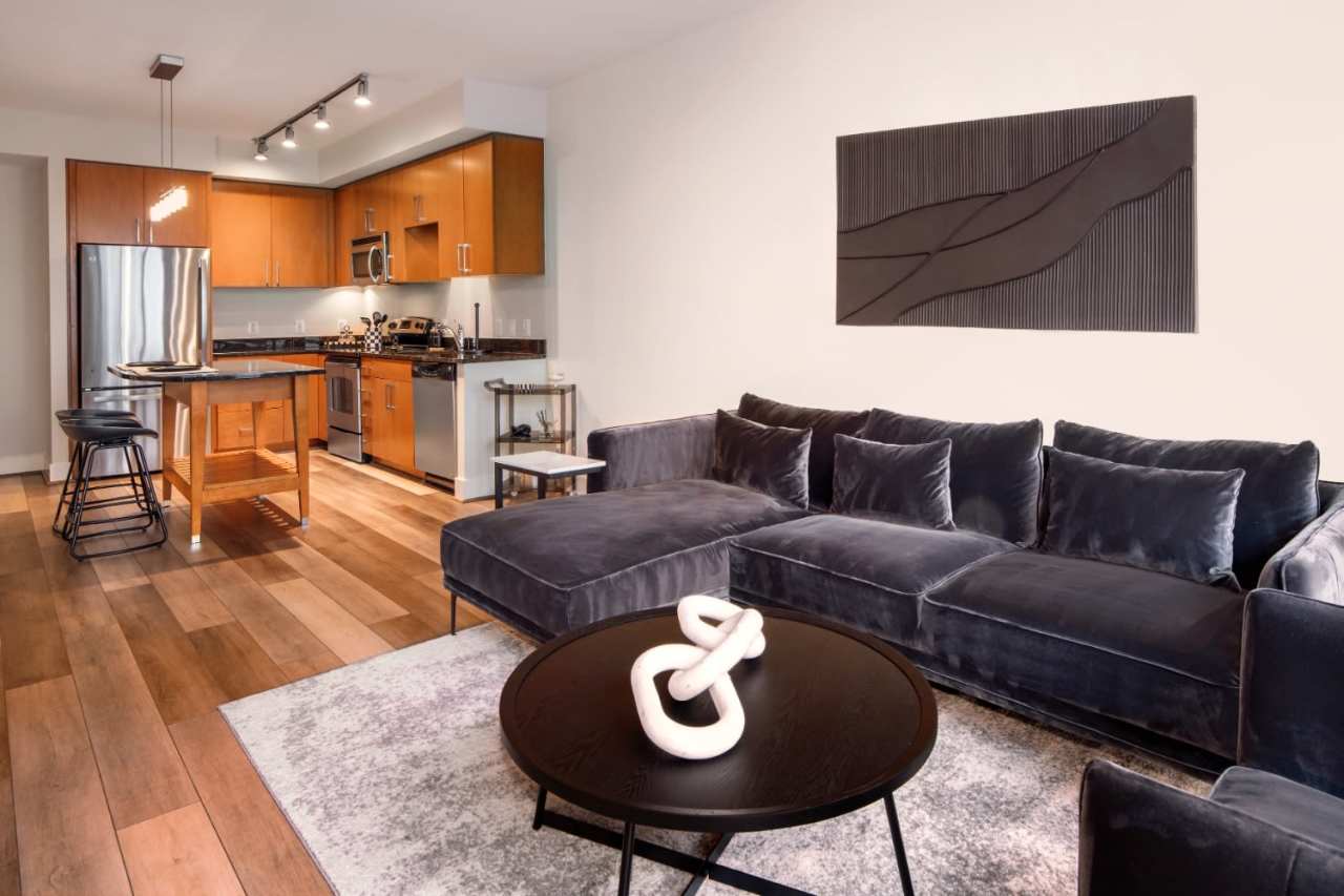 Flats 130 At Constitution Square