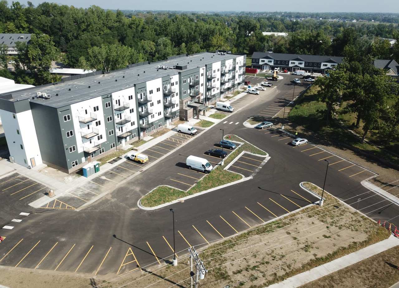 Boulevard Apartments & Townhomes