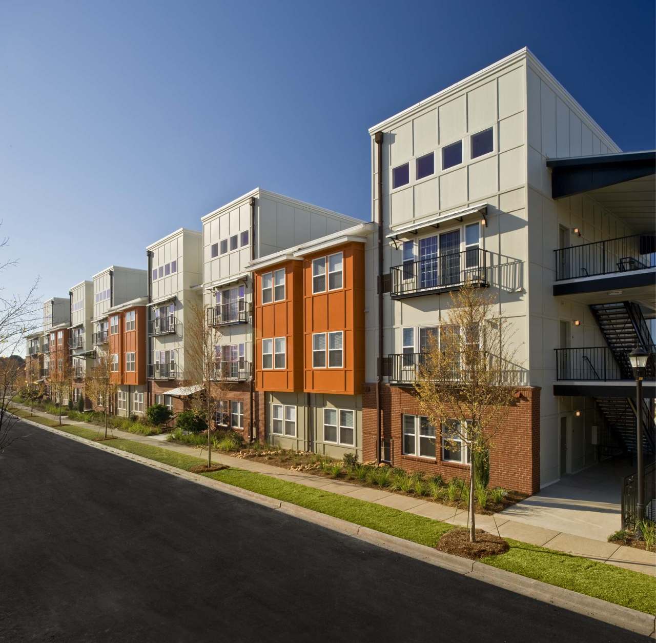 Canalside Lofts